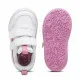 Zapatillas Deportivas Infantiles Puma Multiflex Sl V Blanco Rosa