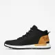 Men's boots Timberland Sprint Trekker Mid Lace Black
