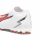 Botas de Fútbol para Niños Puma Ultra Match Ll MG Blanco