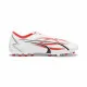 Botas de Fútbol para Adultos Puma Ultra Play MG Blanco Rojo