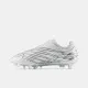 Botas de Fútbol para Niños New Balance Furon v7 Dispatch FG Gris