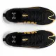 Zapatillas de Baloncesto para Adultos Under Armour Flow Futr X  Negro