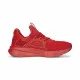 Running Shoes for Adults Puma Softride Enzo Evo Better Red Men