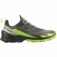 Men's Trainers Salomon Cross Over 2 Gore-Tex Lime green