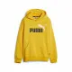 Children’s Sweatshirt Puma Ess+ 2 Col Big Logo Yellow