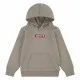 Sudadera Infantil Levi's Boxtab Marrón claro