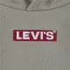 Sudadera Infantil Levi's Boxtab Marrón claro