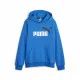 Children’s Sweatshirt Puma Ess+ 2 Col Big Logo Blue