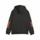 Children’s Sweatshirt Puma Power Colorblock Black