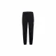 Pantalón de Chándal para Niños Nike Jordan Icon Play Negro