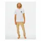 Trousers Rip Curl Re Entry Jogger Beige