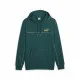 Men’s Hoodie Puma Ess+ Minimal Gold Green