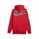Sudadera con Capucha Hombre Puma Ferrari Race Garage Rojo