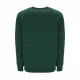 Sudadera sin Capucha Hombre Russell Athletic Iconic Verde
