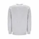 Sudadera sin Capucha Hombre Russell Athletic Honus Gris claro