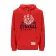 Sudadera con Capucha Hombre Russell Athletic Ath 1902 Rojo