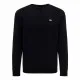 Sudadera sin Capucha Hombre Lee Plain Crew Negro