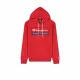 Sudadera con Capucha Hombre Champion Legacy Rojo