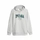 Men’s Hoodie Puma Squad Fl Light grey