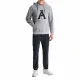 Sudadera con Capucha Hombre Astore Socaci Gris claro