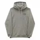 Sudadera con Capucha Hombre Vans Reap The World Gris claro