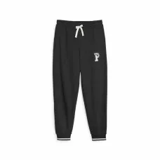 Long Sports Trousers Puma  Squad  Black Lady