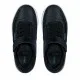 Children’s Casual Trainers Geox Perth Black