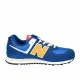 Children’s Casual Trainers New Balance 574 Night Sky Blue
