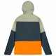 Ski Jacket Picture Kenko Autumn Orange Men