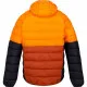 Men's Rainproof Jacket Regatta Harrock II Ora Dark Orange