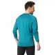 Camiseta de Manga Larga Unisex Odlo Essential Thermal Azul