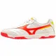 Zapatillas de Fútbol Sala para Adultos Mizuno Morelia Sala Classic Hombre Blanco