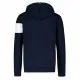 Sudadera con Capucha Unisex Le coq sportif BAH Hoody N°1 Azul marino