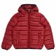 Children's Sports Jacket Champion Legacy  Dark Red