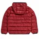 Children's Sports Jacket Champion Legacy  Dark Red