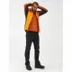 Chaqueta Deportiva para Hombre Regatta Andreson VIII Hybrid Naranja