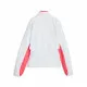 Women's Sports Jacket Puma Ultraweavecke White