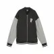 Chaqueta Deportiva para Mujer Puma Squad Trackc Gris Azul oscuro