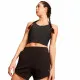 Tank Top Women Puma Studio Ultrabare Cro Black