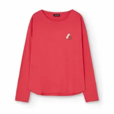 Women’s Long Sleeve T-Shirt Astore Lung Pink