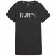 Women’s Short Sleeve T-Shirt Puma Graphicc Black