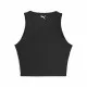 Camiseta de Tirantes Mujer Puma Fit Eversculpt Negro