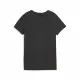 Camiseta de Manga Corta Mujer Puma Squad Graphicc Negro