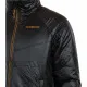 Men's Sports Jacket Trangoworld Aineto Black