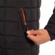 Men's Sports Jacket Trangoworld Clisson Black