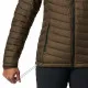 Chaqueta Deportiva para Mujer Trail Columbia Powder Lite™ Oliva