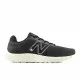 Running Shoes for Adults New Balance 520 V8 Blacktop  Men Black