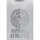 Men’s Long Sleeve T-Shirt Russell Athletic Collegiate Light grey