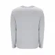 Men’s Long Sleeve T-Shirt Russell Athletic Collegiate Light grey