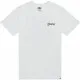 Camiseta de Manga Corta Hombre Dickies Dighton Blanco